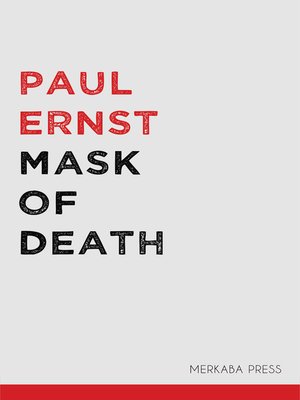 cover image of Mask of Death